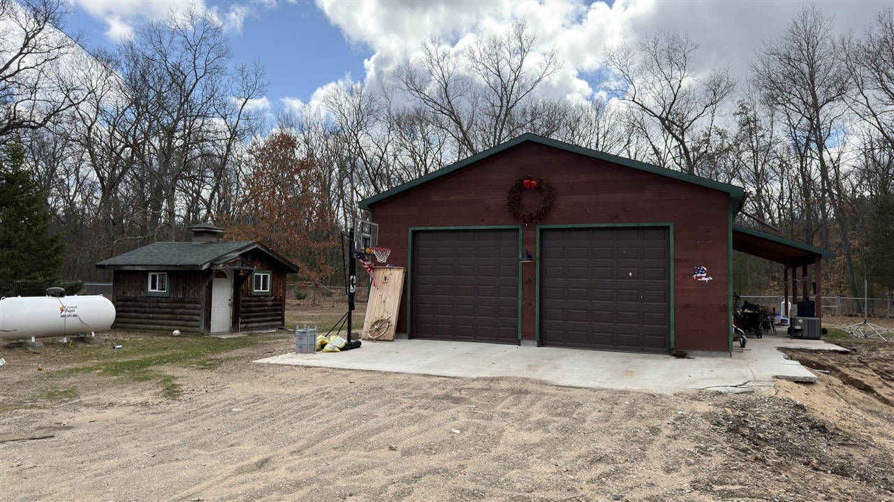 12031 Caberfae Highway Property Photo 1