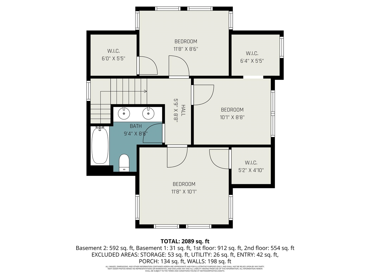 212 N Summit Street Property Photo 12