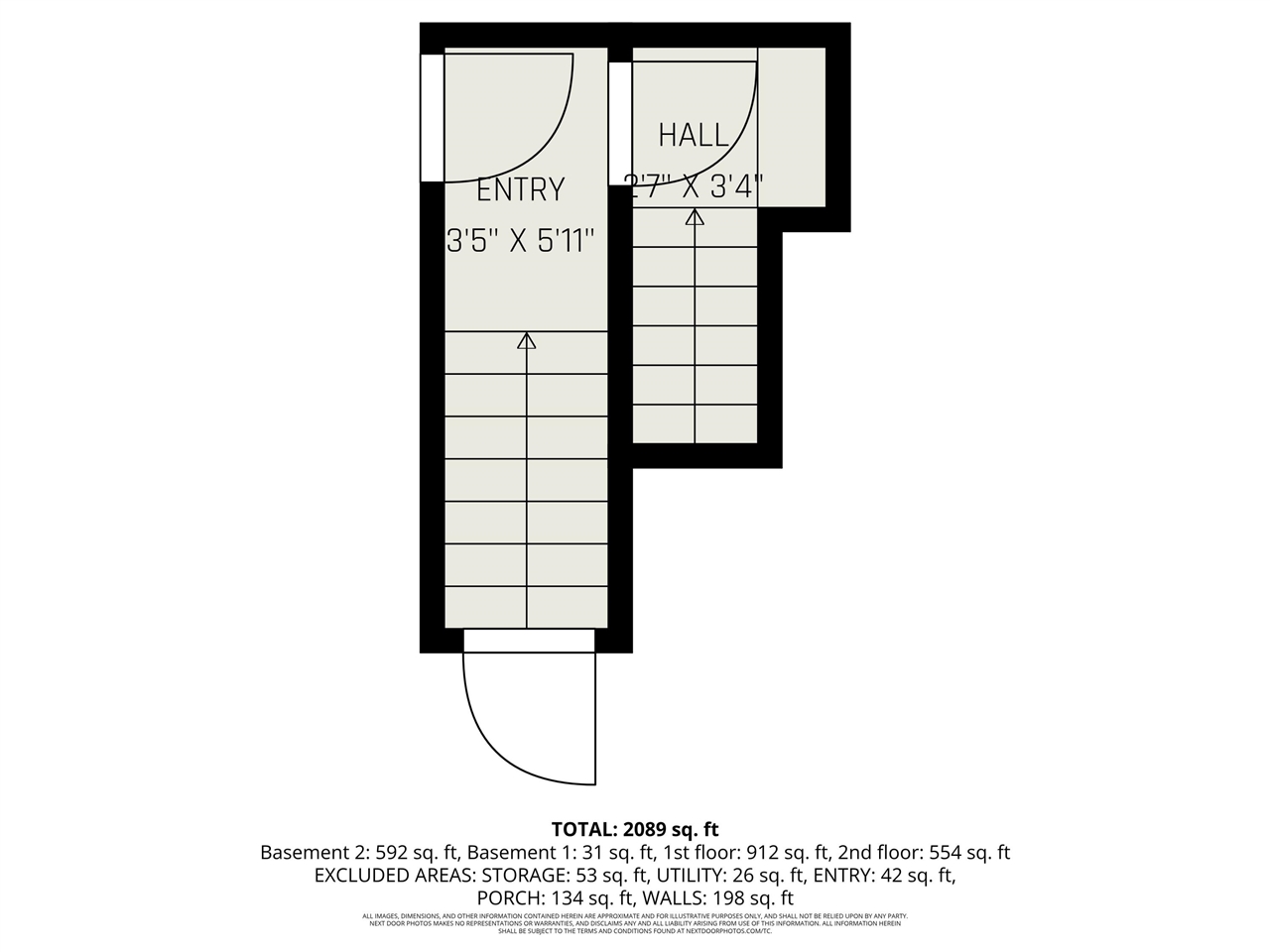212 N Summit Street Property Photo 14