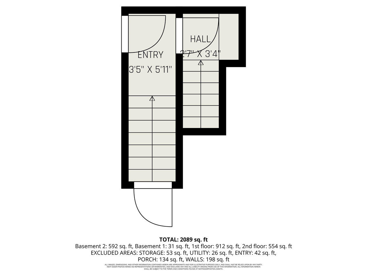 212 N Summit Street Property Photo 20