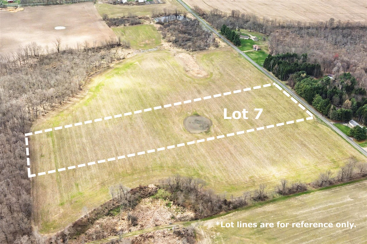 Lot 7 S 2nd Street Property Photo 1