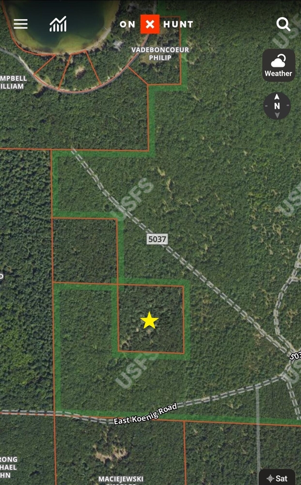 V/l E Koenig Road Property Photo 1