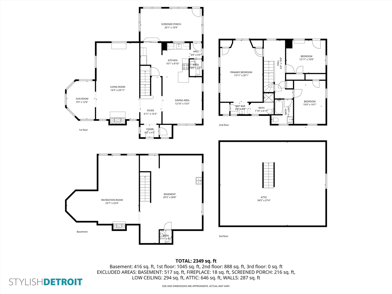 14541 Woodmont Avenue Property Photo 25