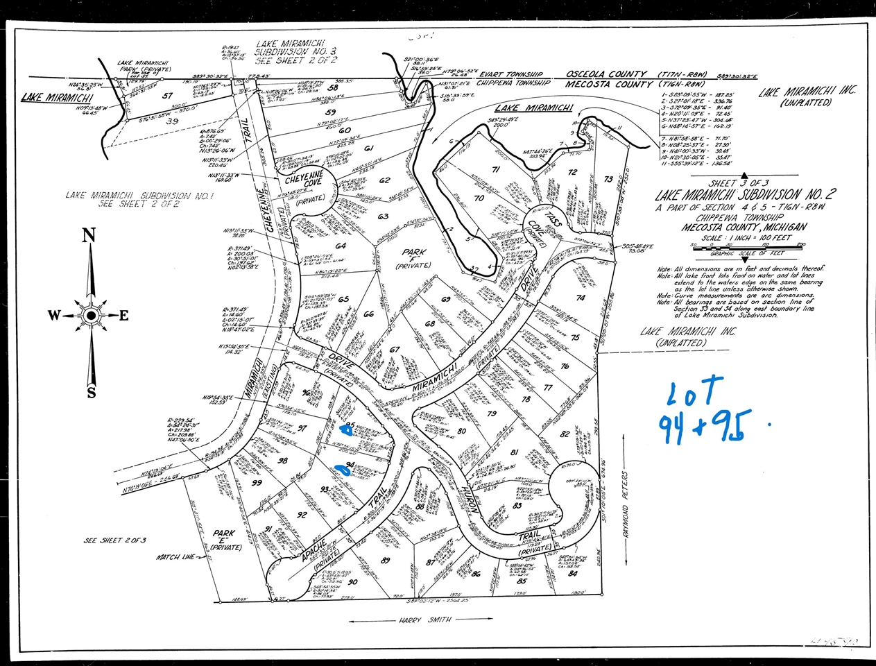 23094 Apache Trail Property Photo 2
