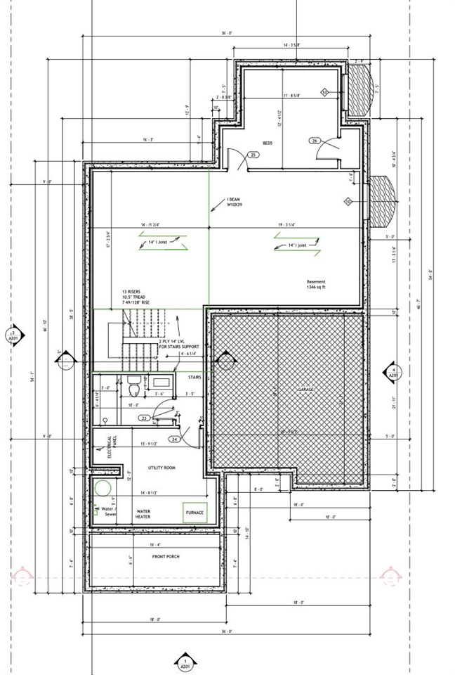 1886 Henrietta Street Property Photo 19
