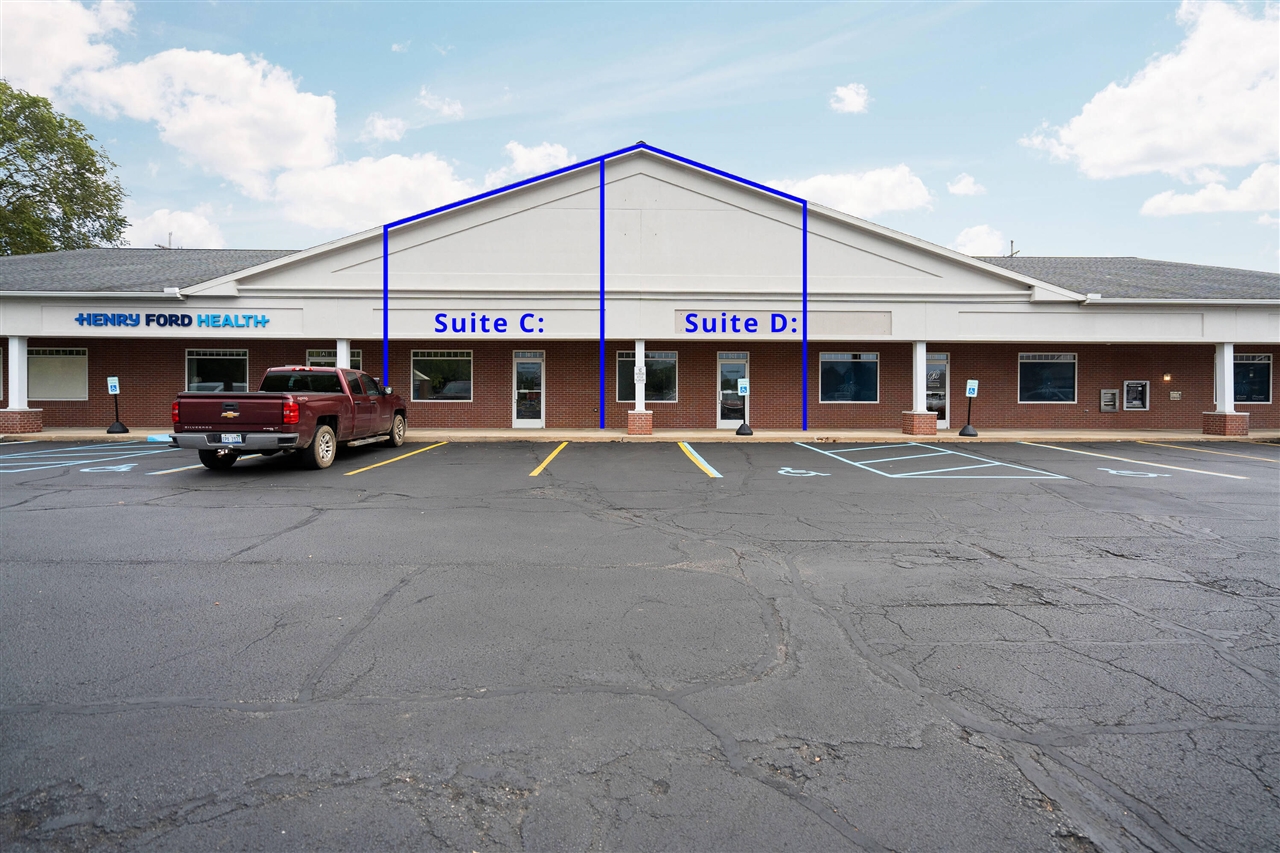 7845 Spring Arbor Road Property Photo 1