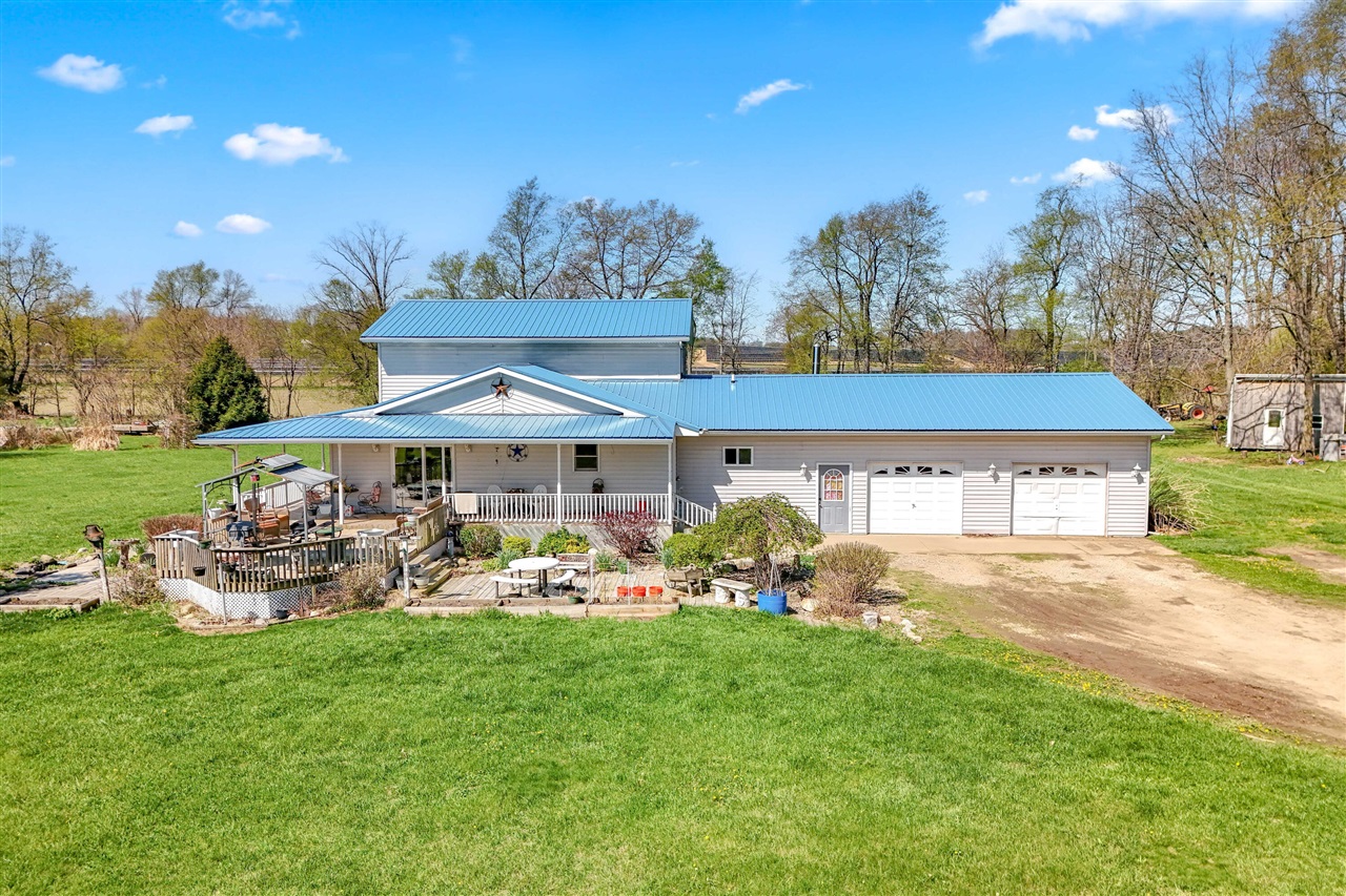 320 Jonesville Road Property Photo 1