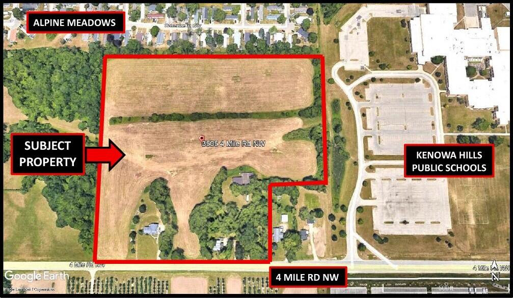 3505 4 Mile Road Property Photo 2