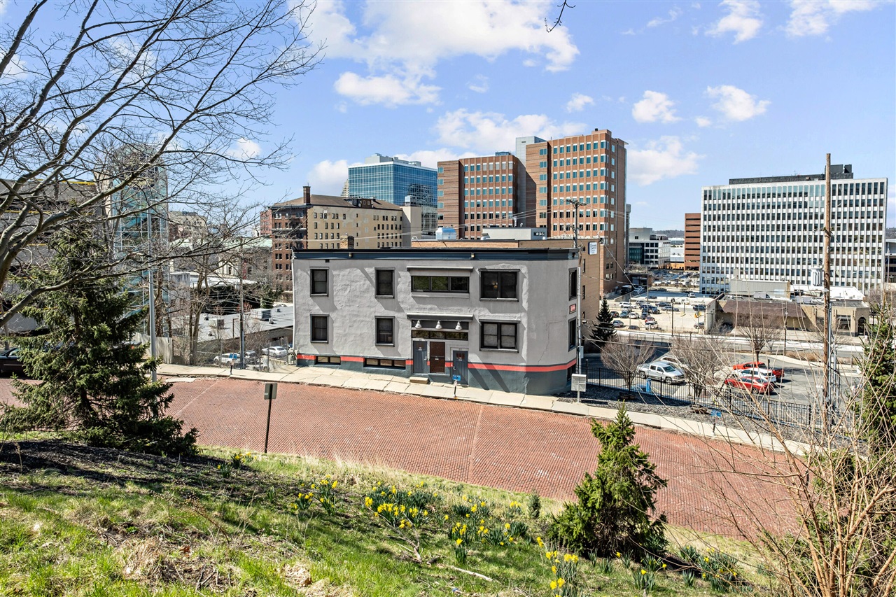 20 & 22 Crescent Street