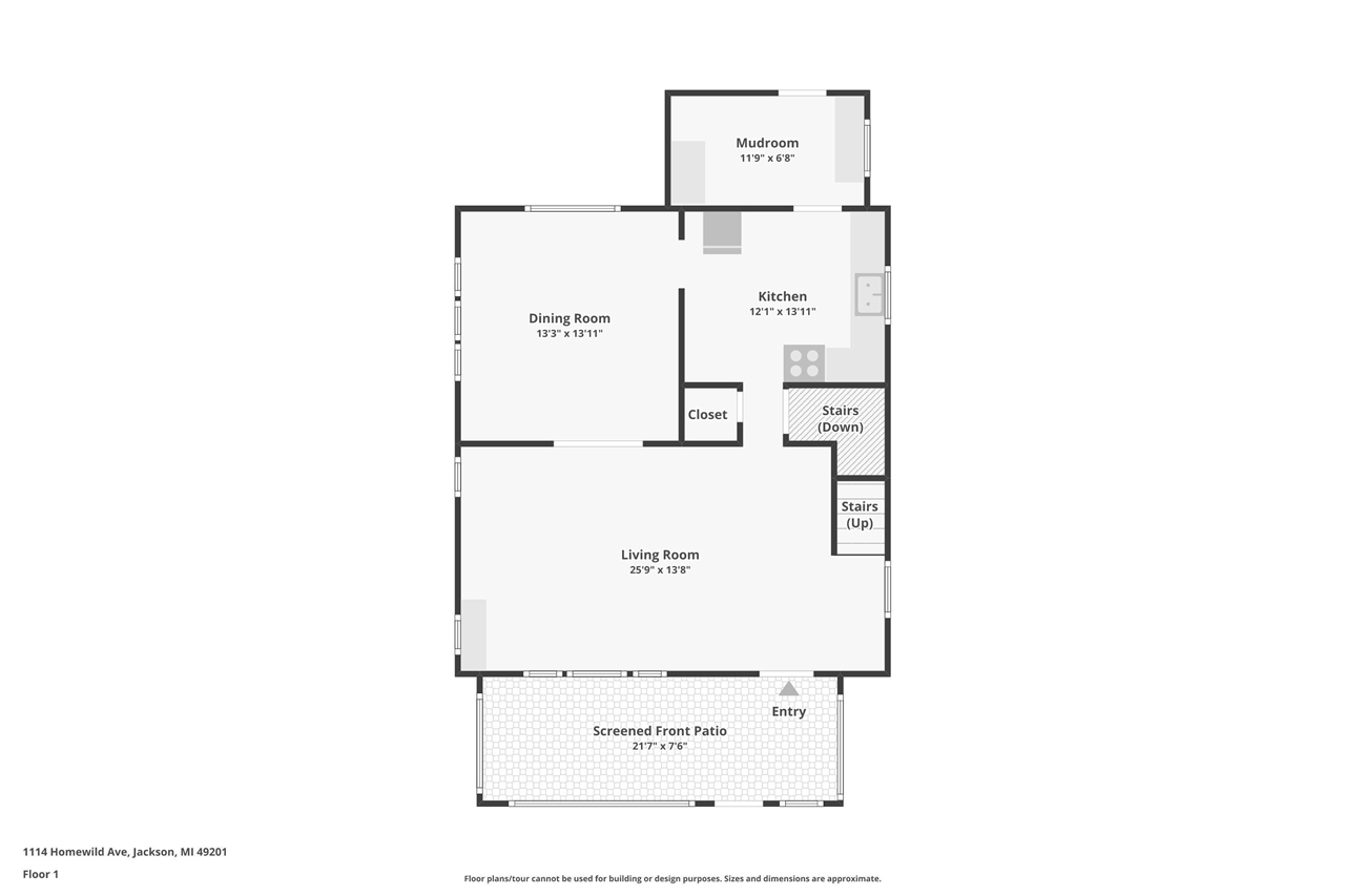 1114 Homewild Avenue Property Photo 33