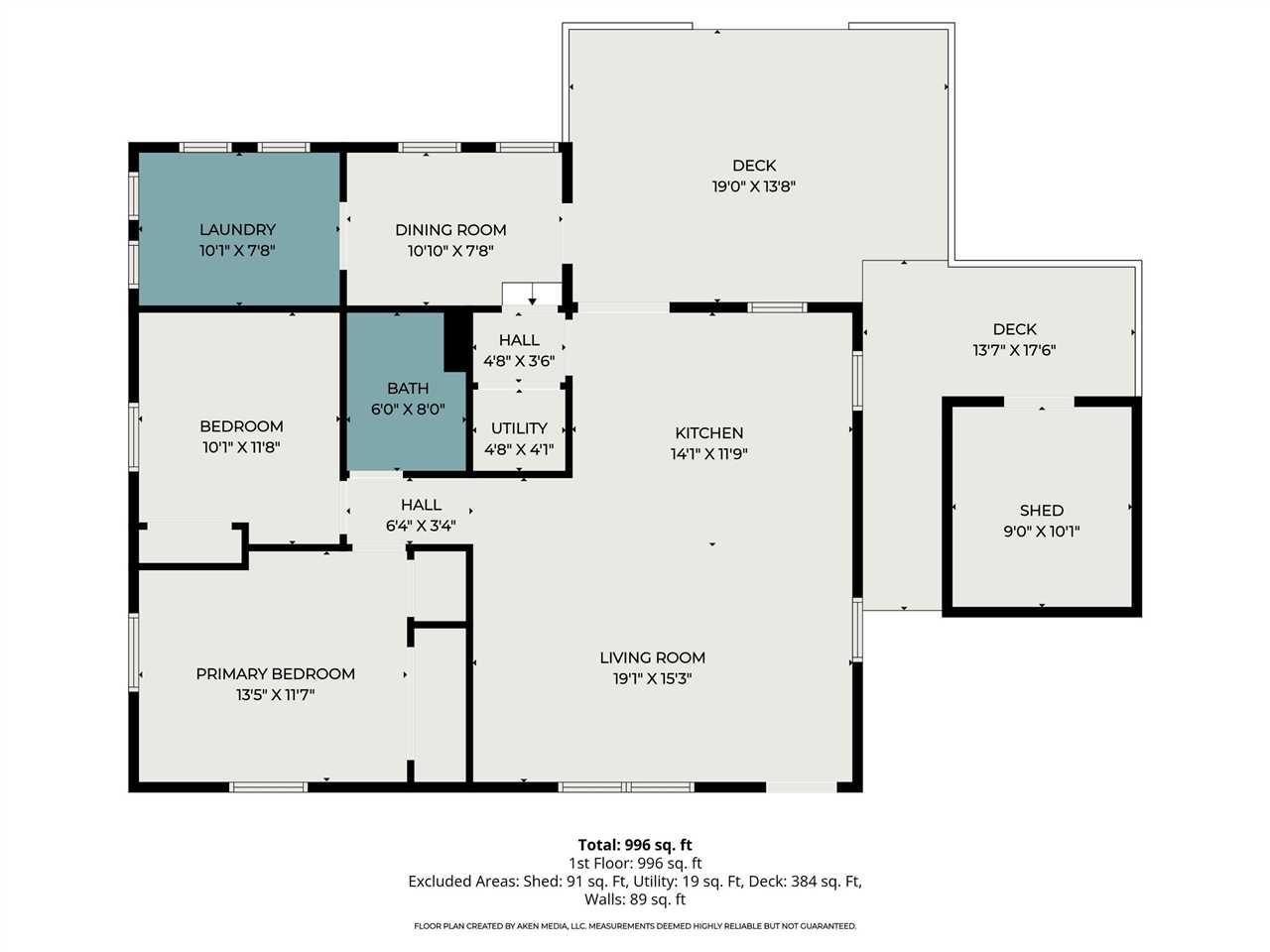 7901 Topinabee Drive Property Photo 21