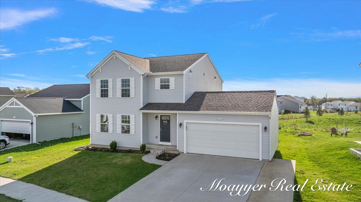 5764 Kiverton Ridge Drive Property Photo 1