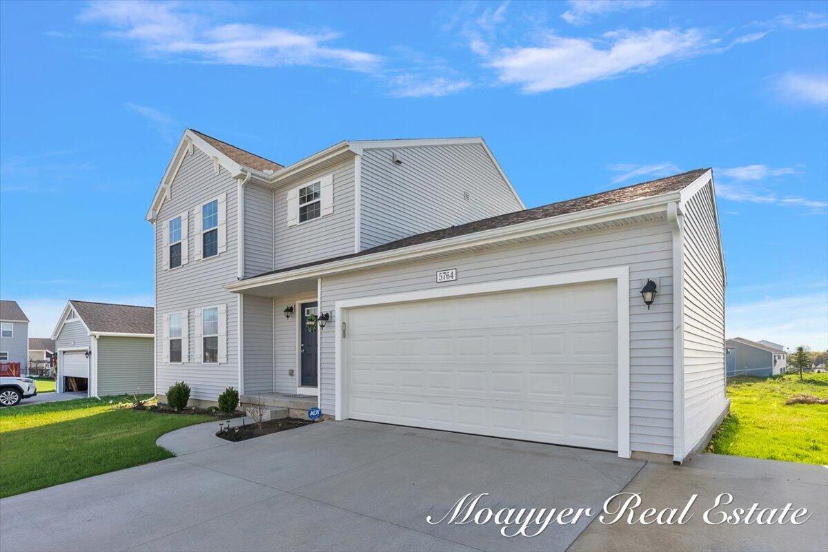 5764 Kiverton Ridge Drive Property Photo 4