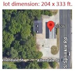 2536 S Sprinkle Road Property Photo 4