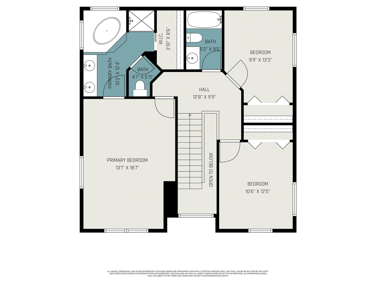 2516 Vanhorn Court Property Photo 27