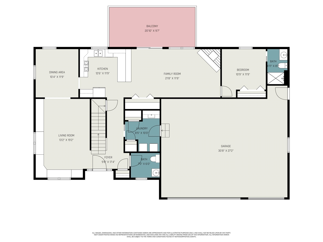 2516 Vanhorn Court Property Photo 28