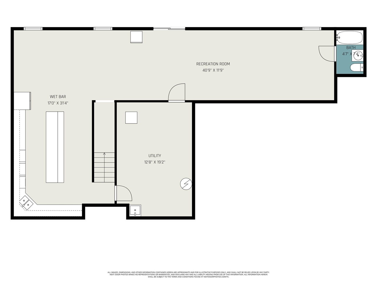 2516 Vanhorn Court Property Photo 29