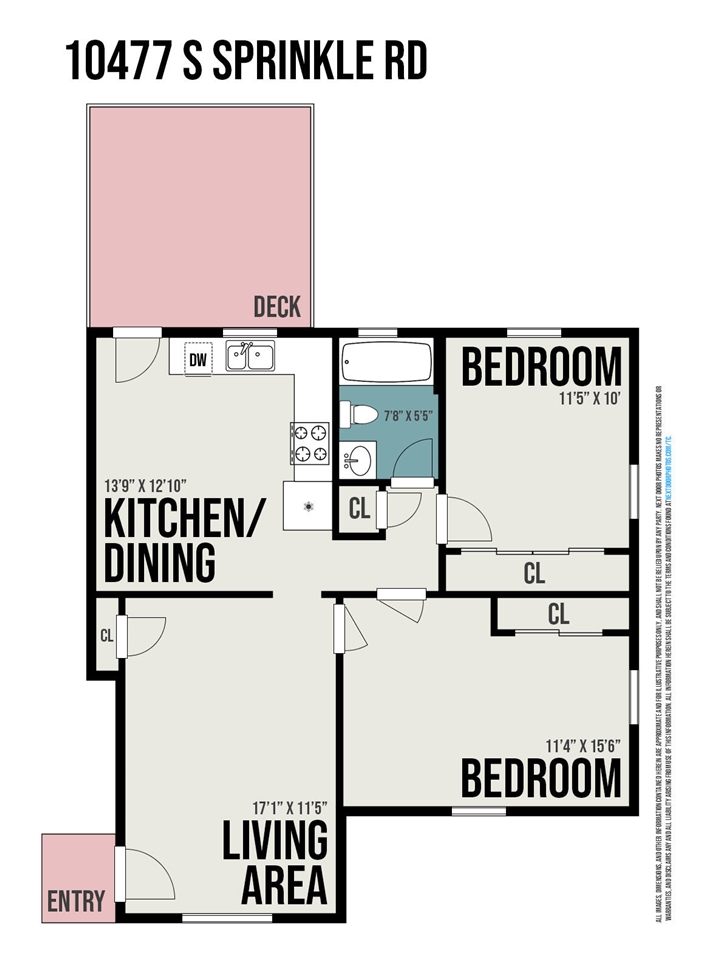 10477 S Sprinkle Road Property Photo 4