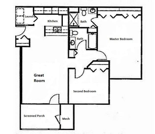 2800 S Knightsbridge Circle Property Photo 23