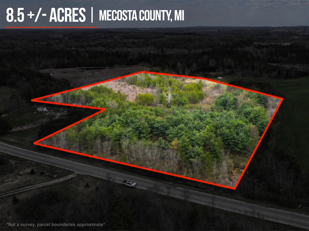 V/l 8.5a 18 Mile Road Property Photo 1