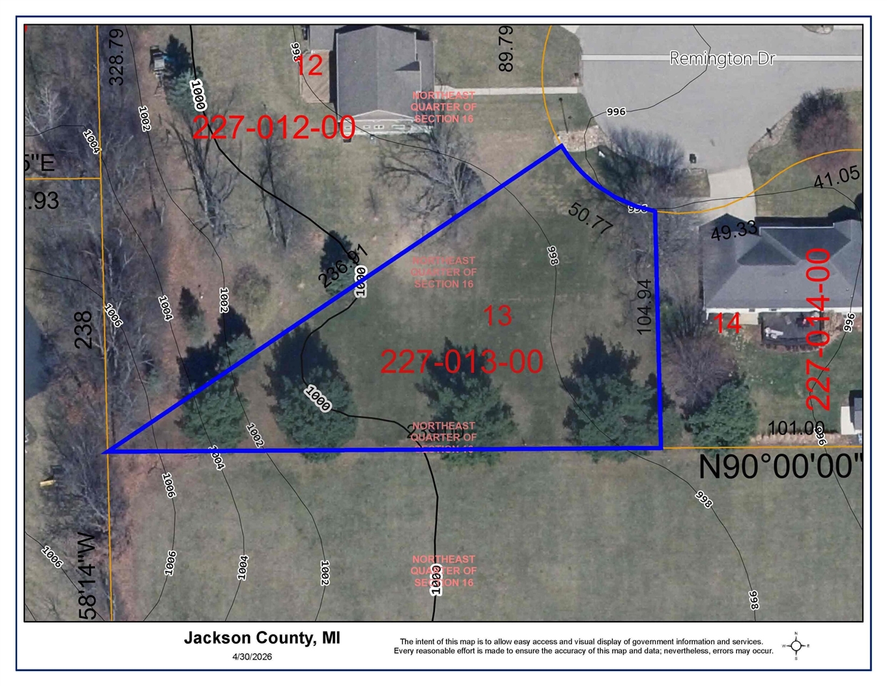 181 Remington Drive Property Photo 1
