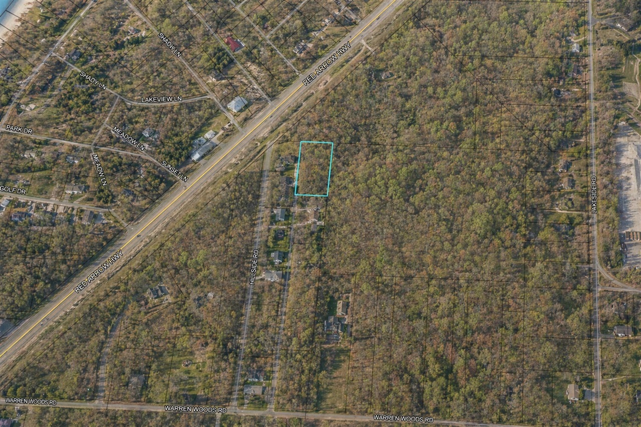 15161 Hillside Property Photo 1