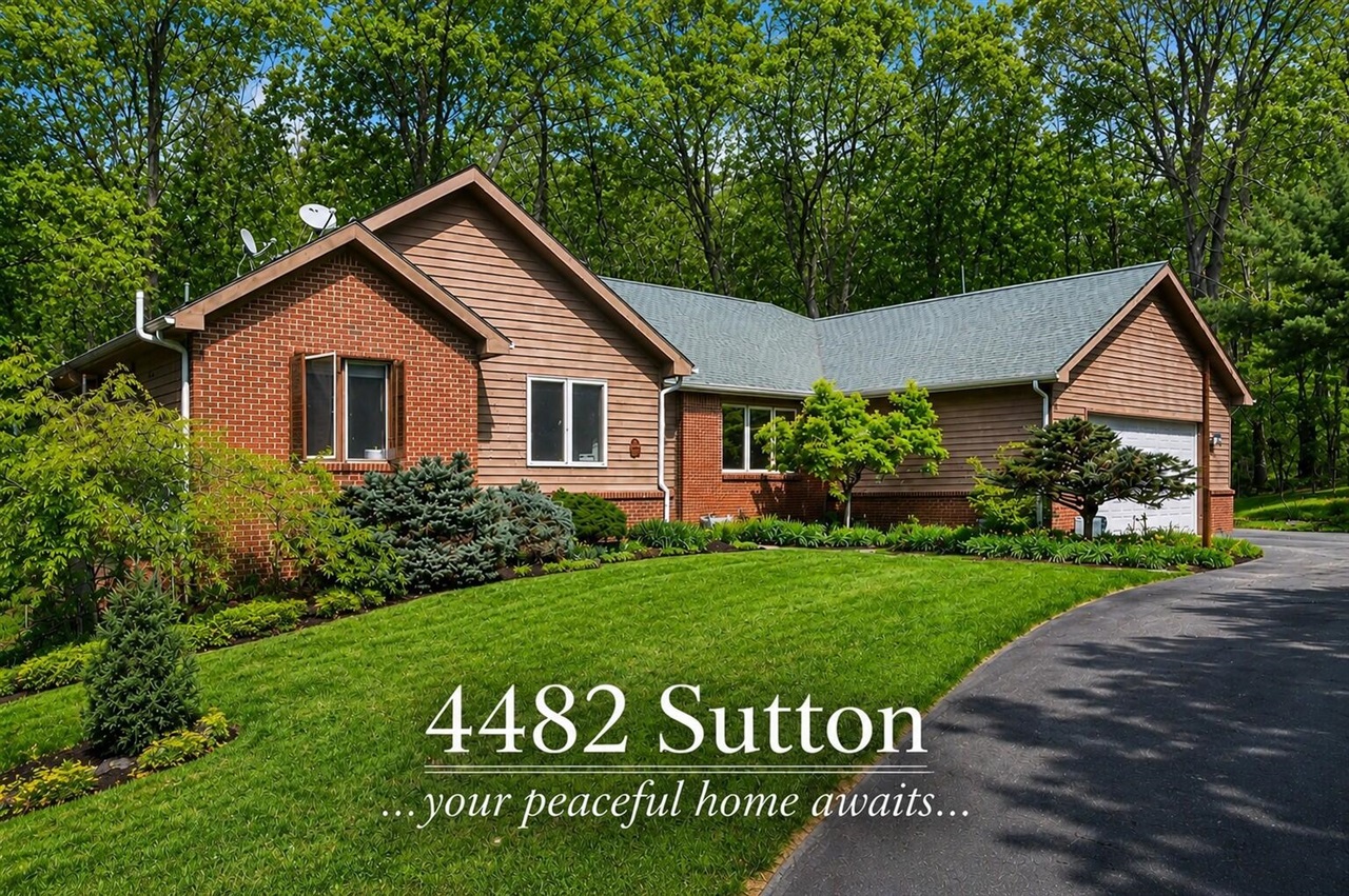 4482 Sutton Road Property Photo 1