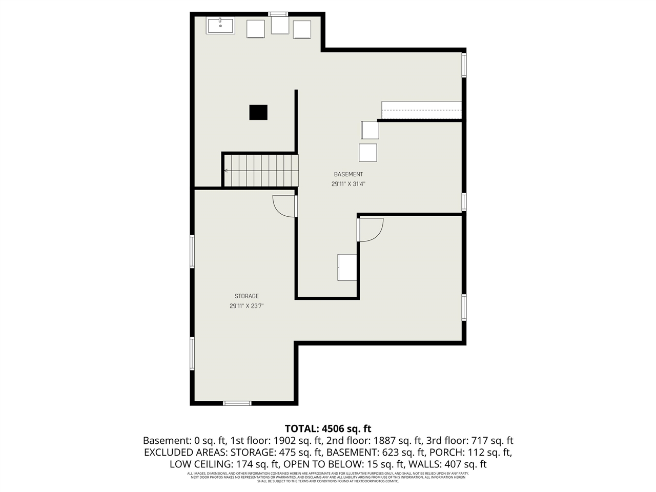 303 S Courtland Street Property Photo 74