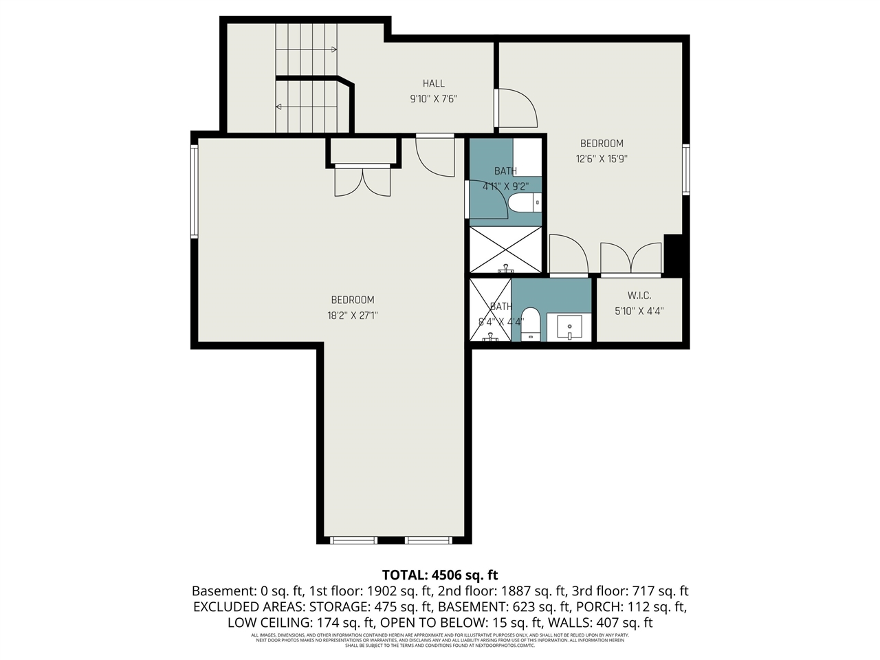 303 S Courtland Street Property Photo 75