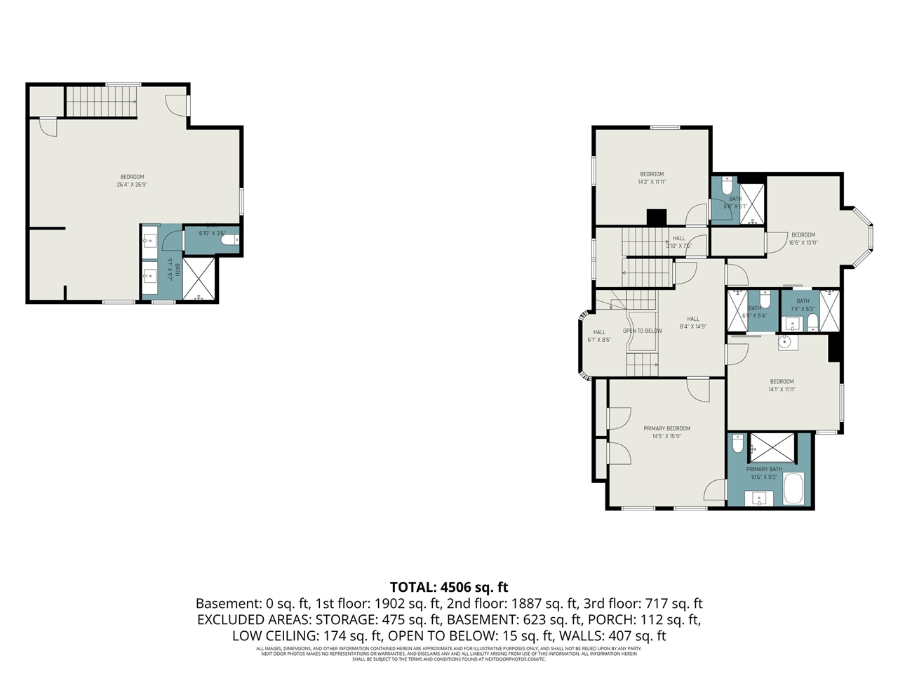 303 S Courtland Street Property Photo 76