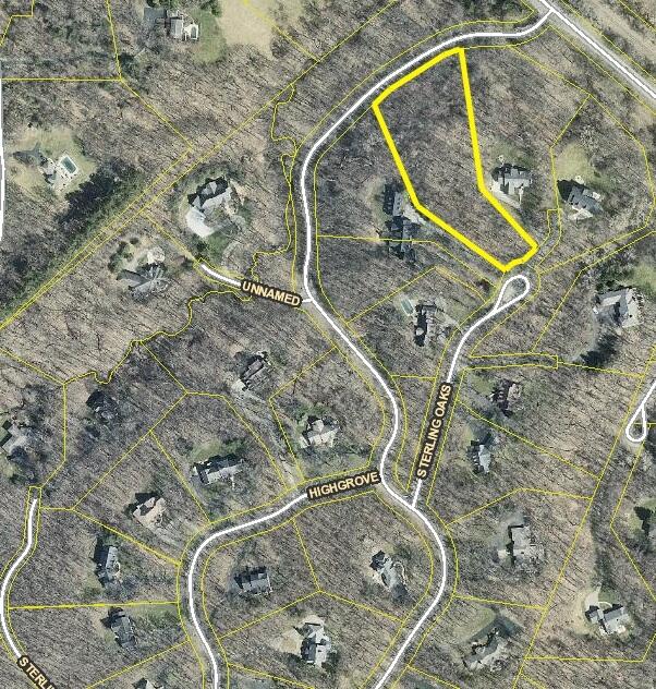 1605 Sterling Oaks Court Property Photo 2