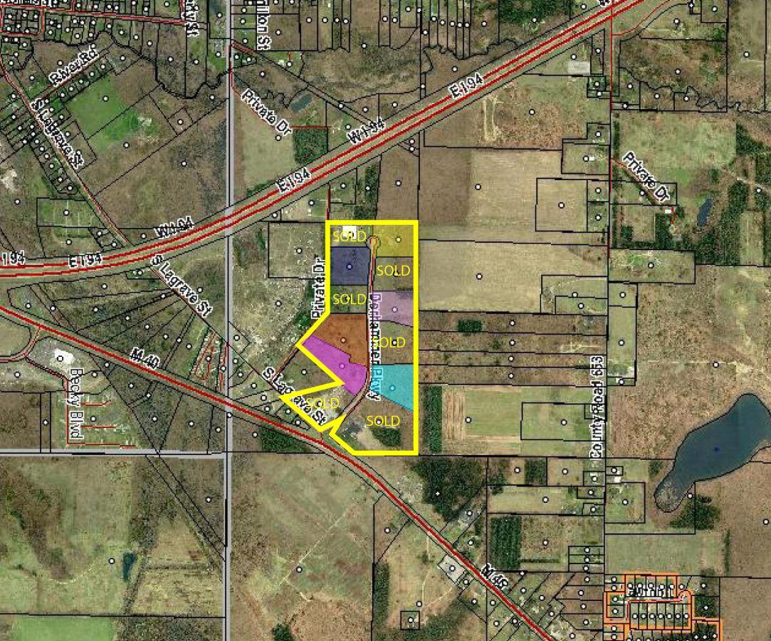 0 DerHammer Parkway Property Photo 1
