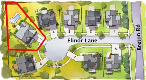 2329 Elinor Lane Property Photo 1