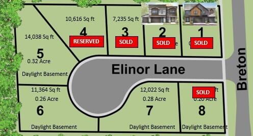 2329 Elinor Lane Property Photo 3