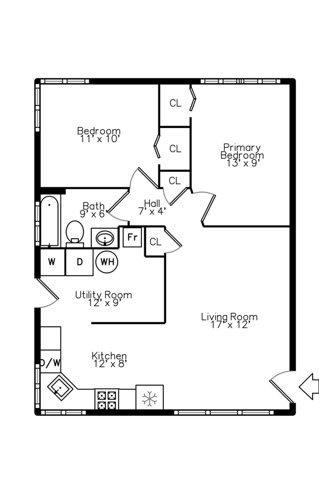 413 S Revena Boulevard Property Photo 14