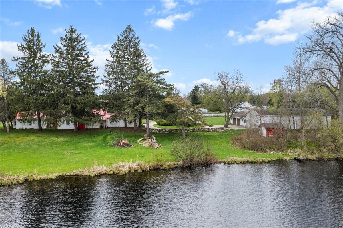 5599 Howard City Edmore Road Property Photo 1