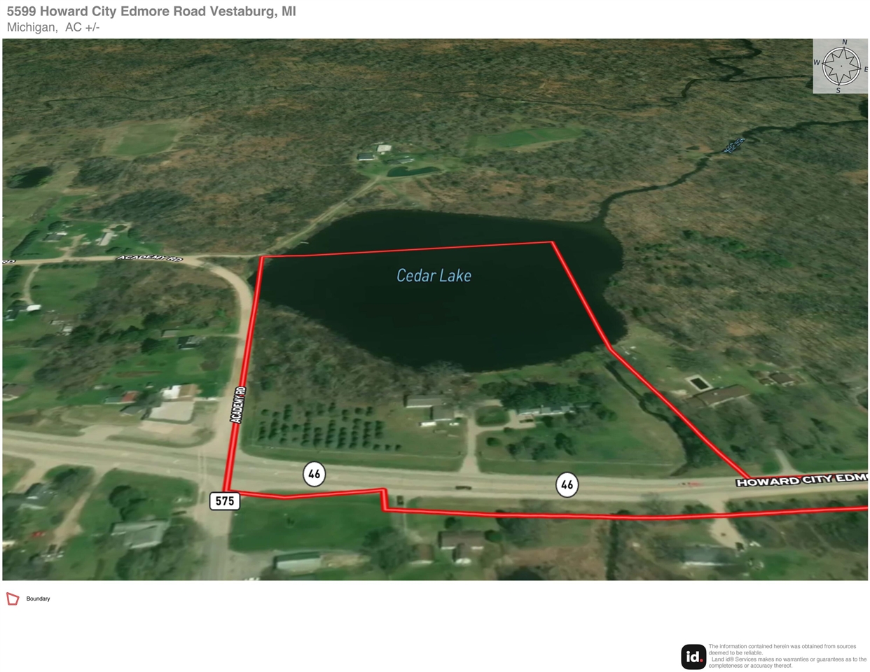 5599 Howard City Edmore Road Property Photo 7