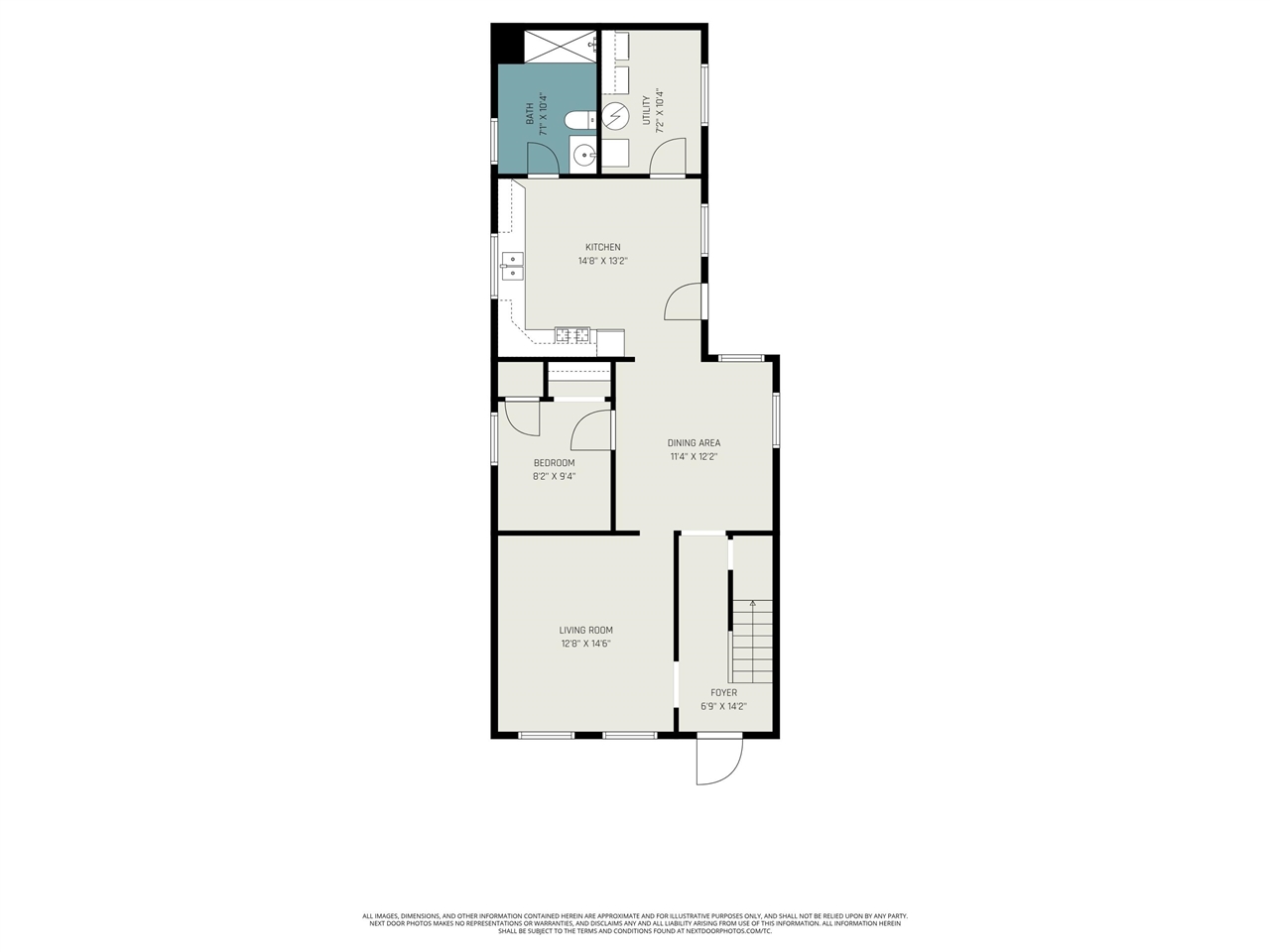 904 College Avenue Property Photo 23