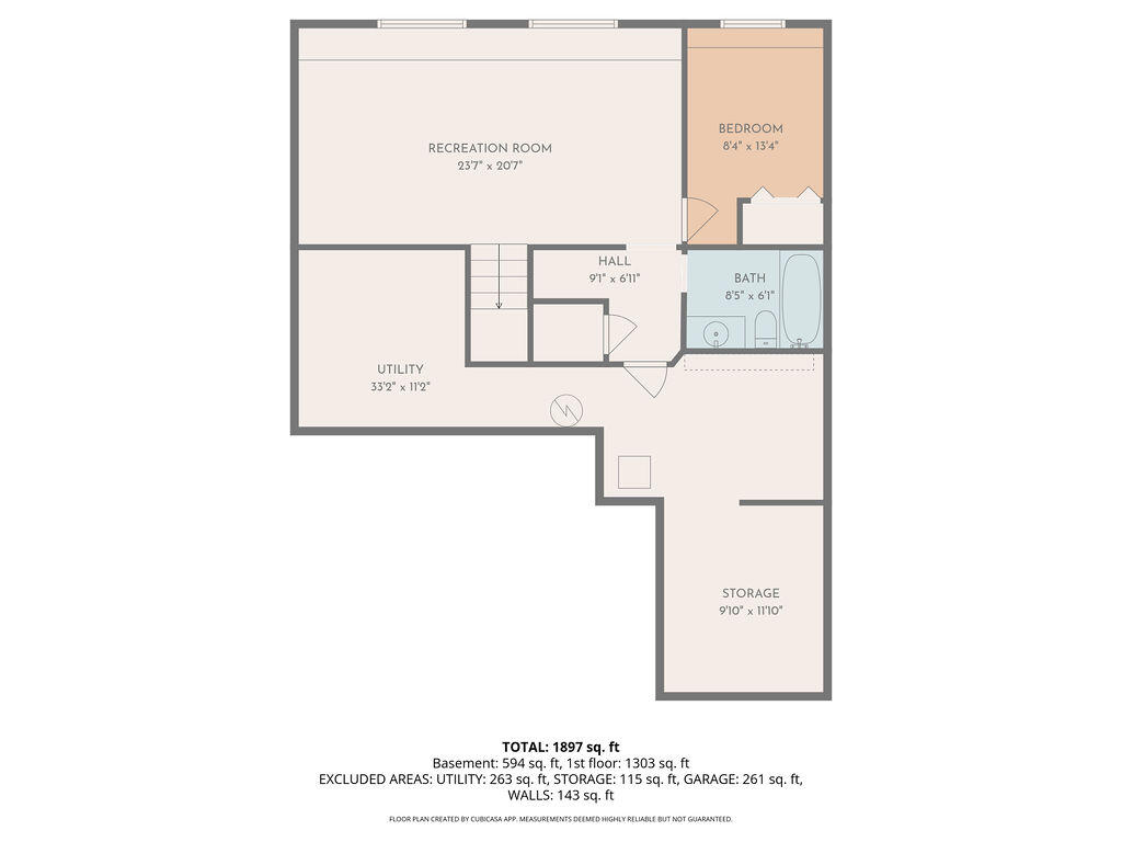 2914 Veld Creek Drive Property Photo 38