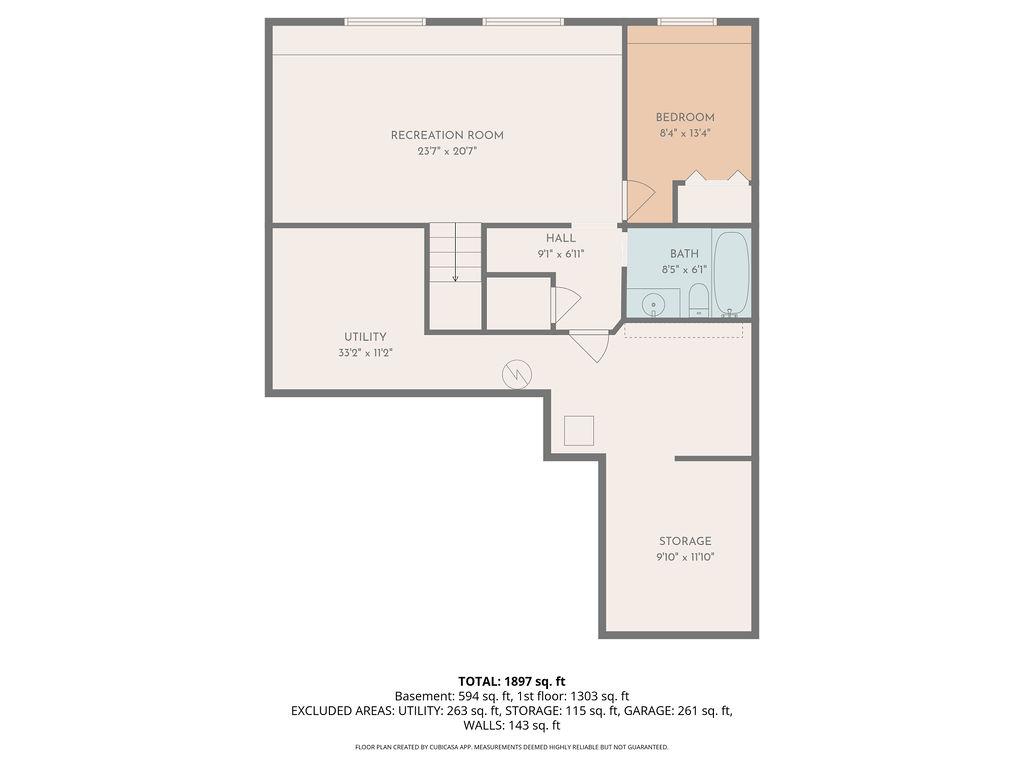2914 Veld Creek Drive Property Photo 42