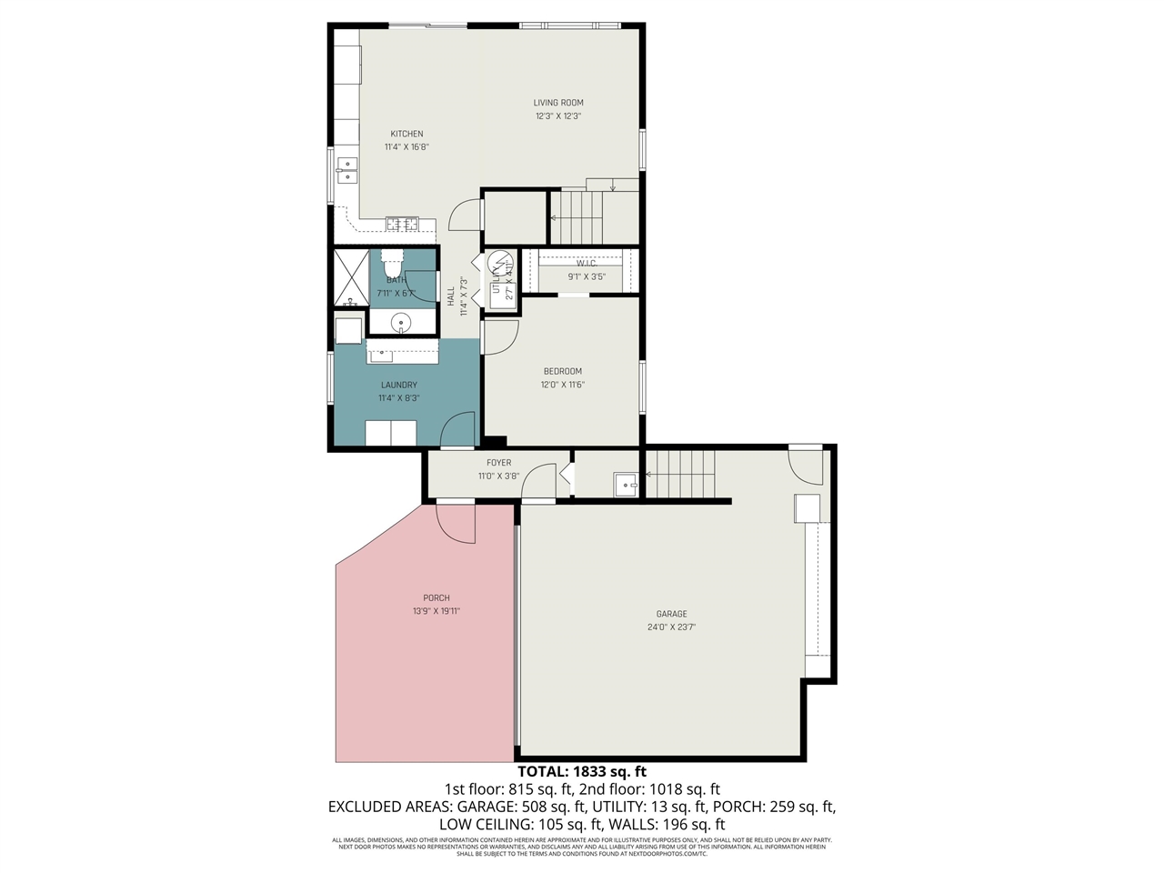 1763 N White Birch Drive Property Photo 32