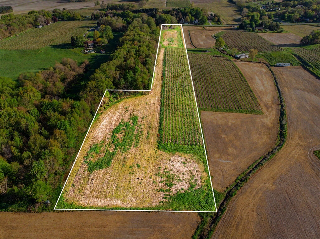 V/l E Hinchman Road Property Photo 1