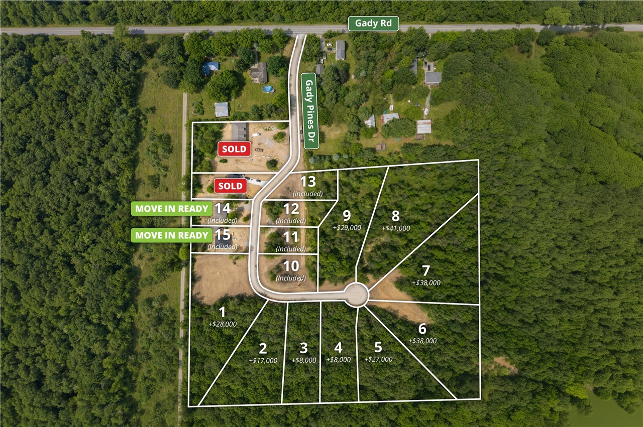 2775 Gady Pines Drive Property Photo 21
