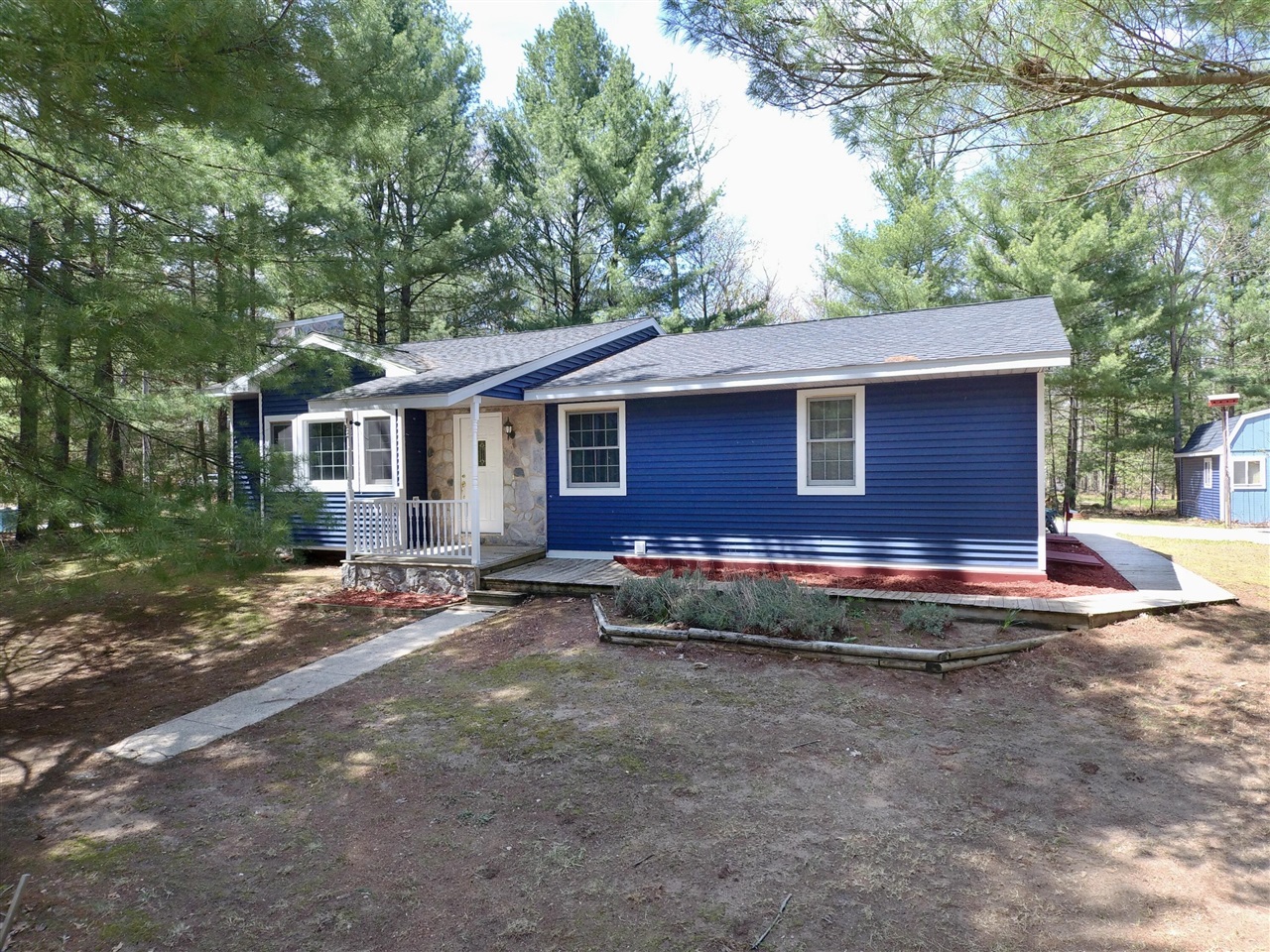 7312 W Echo Lake Drive Property Photo 2