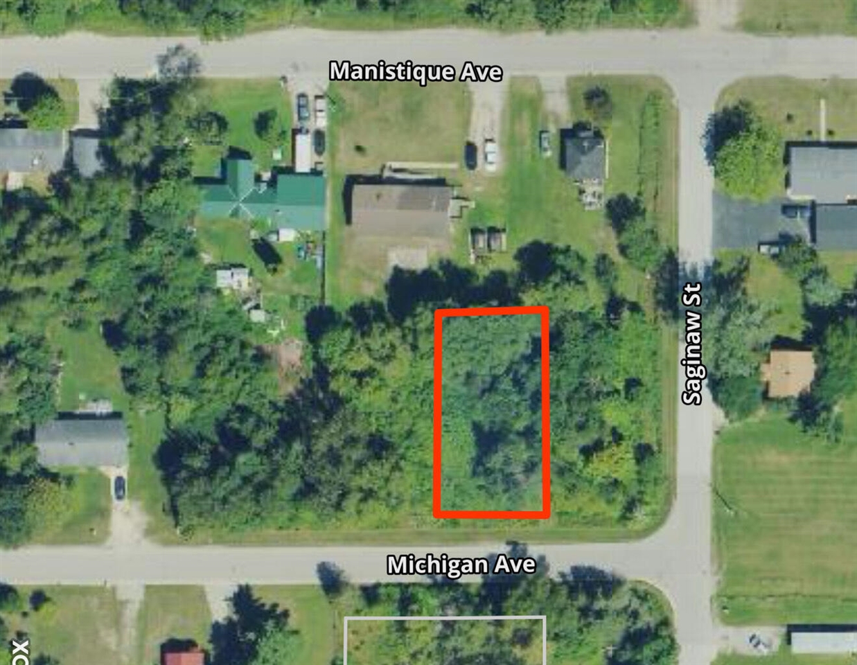 Parcel 2 Michigan Avenue Property Photo 1