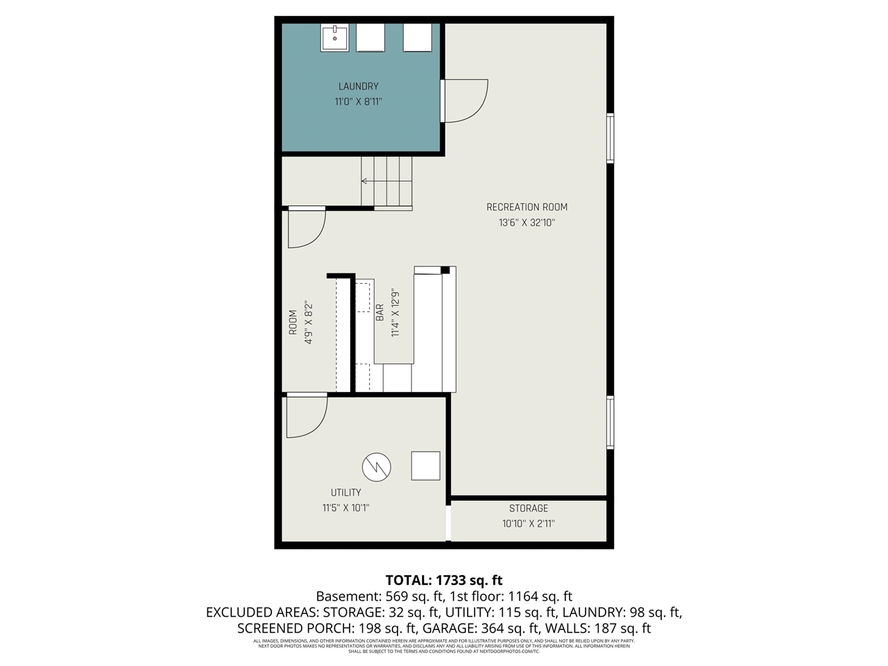 5699 Lamplighter Lane Property Photo 23