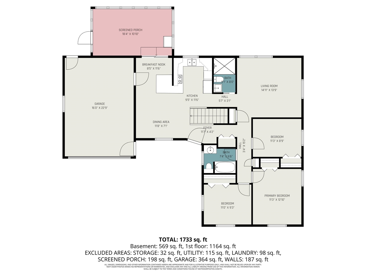 5699 Lamplighter Lane Property Photo 24