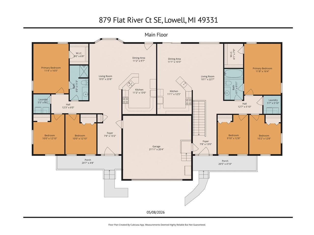 879 Flat River Court Property Photo 46