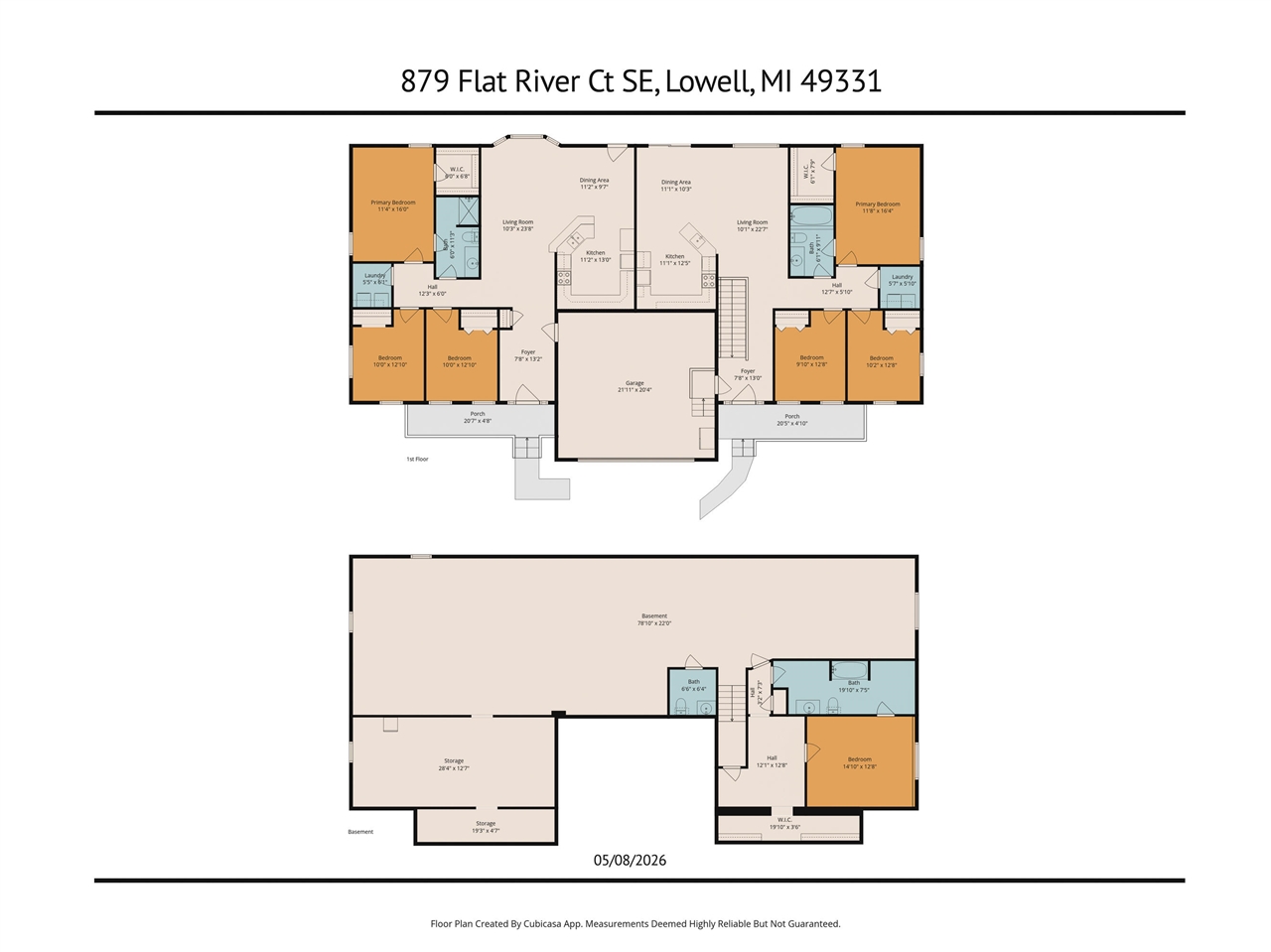 879 Flat River Court Property Photo 47