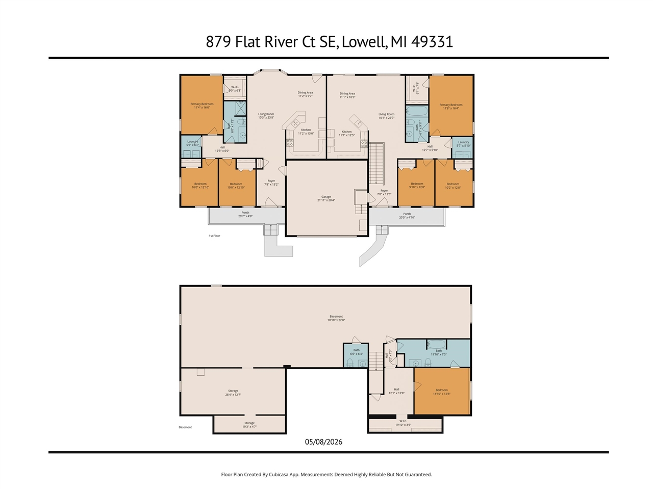 879 Flat River Court Property Photo 48